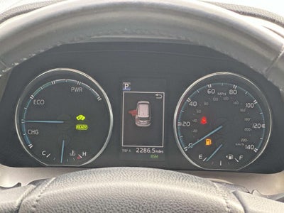 2018 Toyota RAV4 Hybrid Limited