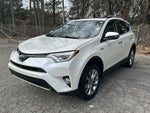 2018 Toyota RAV4 Hybrid Limited