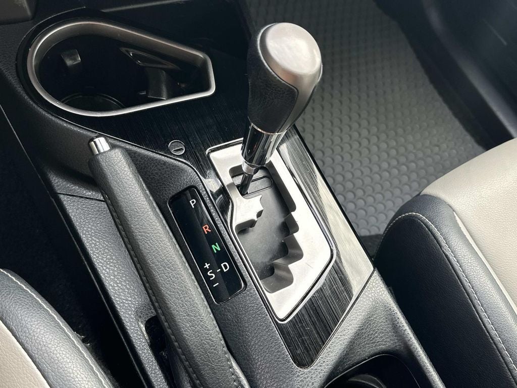 2018 Toyota RAV4 Hybrid Limited