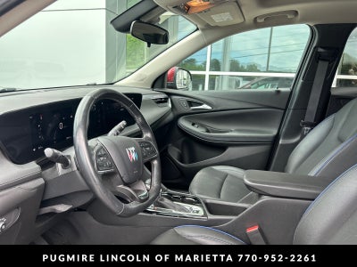 2025 Buick Encore GX Sport Touring