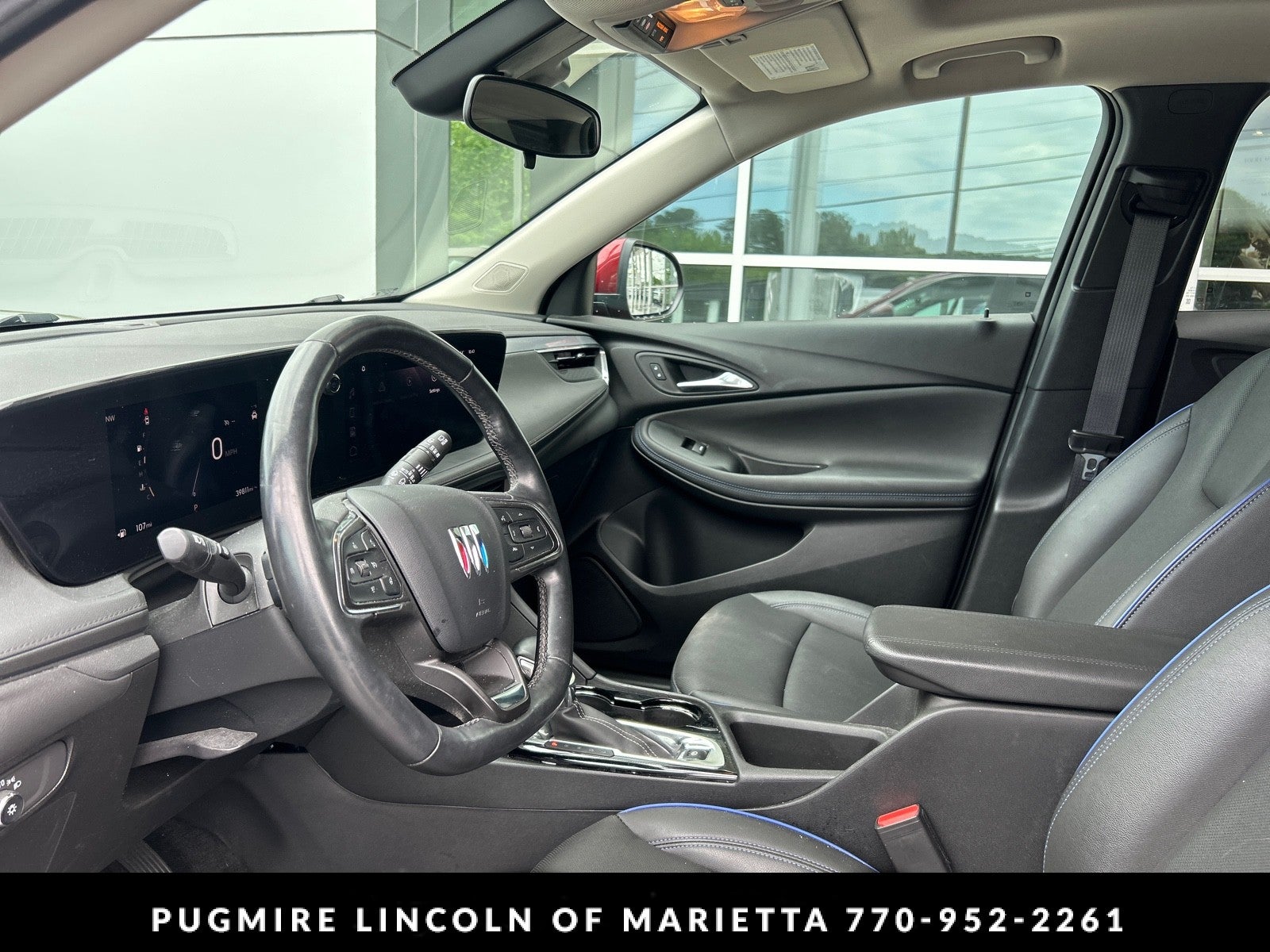 2025 Buick Encore GX Sport Touring