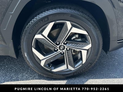 2022 Hyundai Tucson Hybrid Limited
