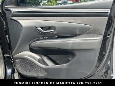 2022 Hyundai Tucson Hybrid Limited