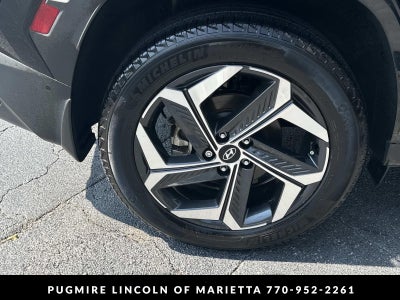 2022 Hyundai Tucson Hybrid Limited
