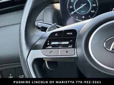 2022 Hyundai Tucson Hybrid Limited