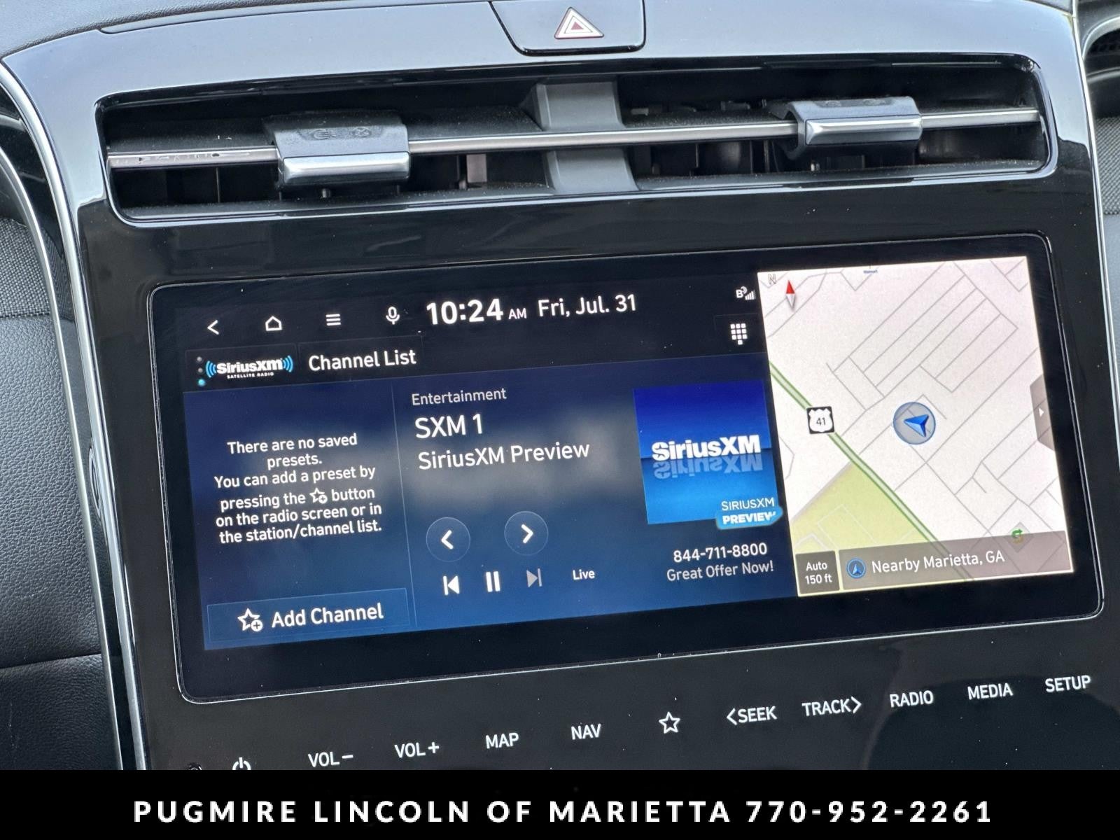 2022 Hyundai Tucson Hybrid Limited