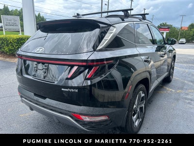 2022 Hyundai Tucson Hybrid Limited