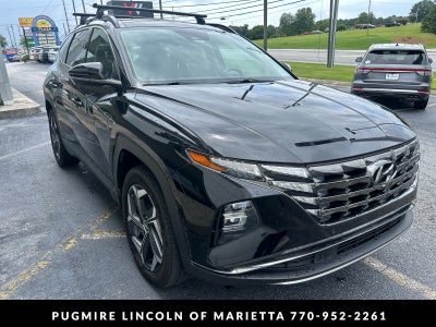 2022 Hyundai Tucson Hybrid Limited