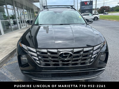 2022 Hyundai Tucson Hybrid Limited