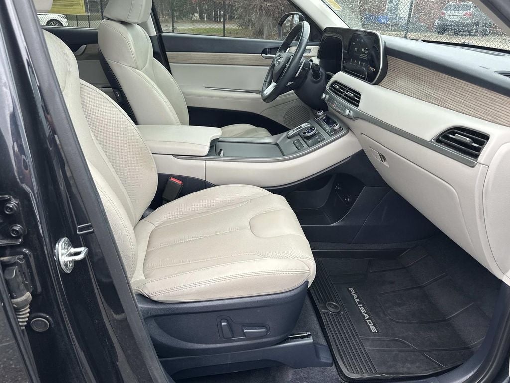 2020 Hyundai Palisade SEL