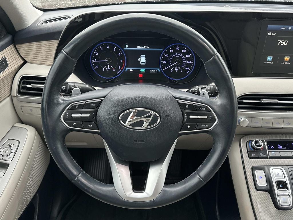 2020 Hyundai Palisade SEL