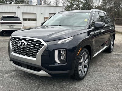 2020 Hyundai Palisade SEL