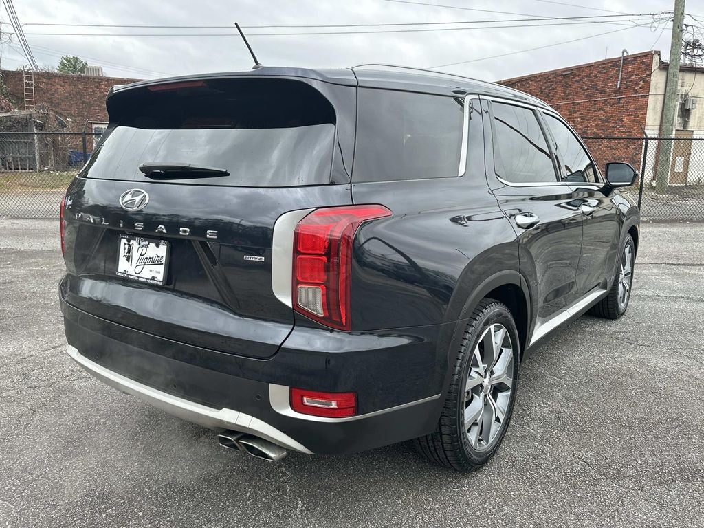 2020 Hyundai Palisade SEL