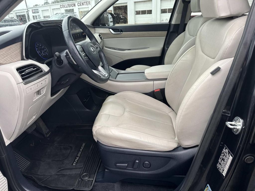 2020 Hyundai Palisade SEL