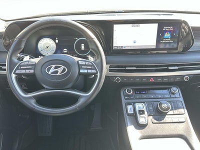 2023 Hyundai Palisade Limited