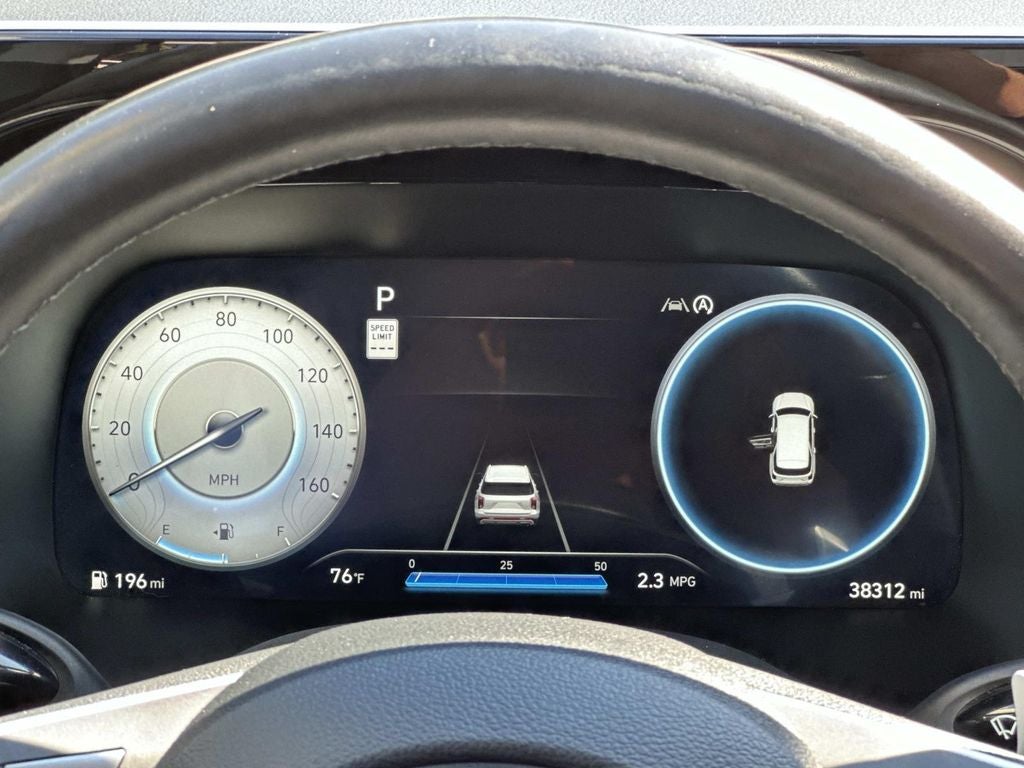 2023 Hyundai Palisade Limited