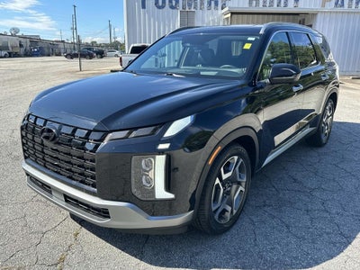 2023 Hyundai Palisade Limited