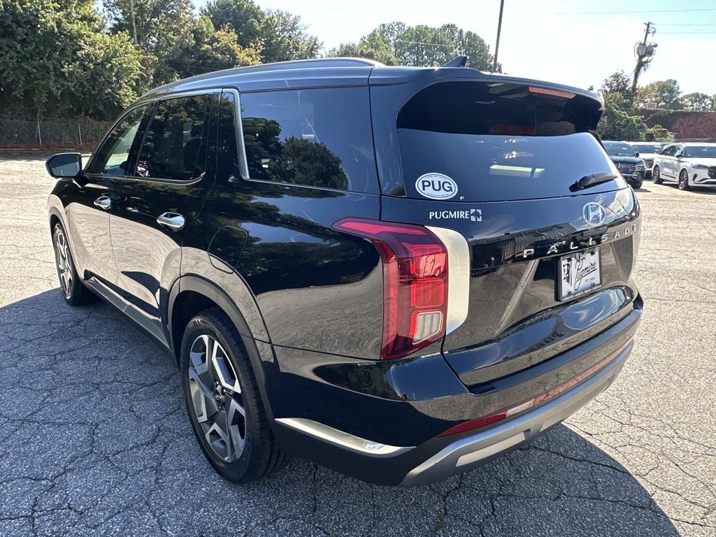 2023 Hyundai Palisade Limited