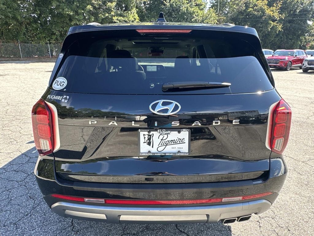 2023 Hyundai Palisade Limited