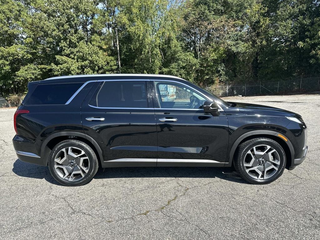 2023 Hyundai Palisade Limited