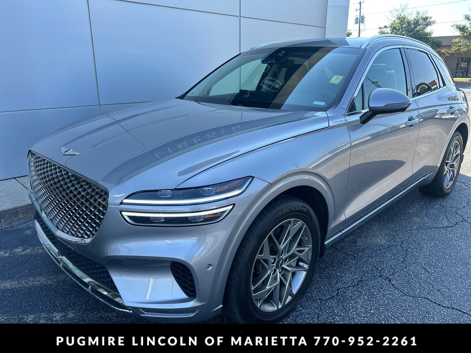 2023 Genesis GV70 2.5T
