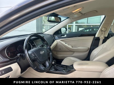 2014 Kia Cadenza Premium