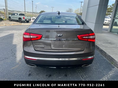 2014 Kia Cadenza Premium