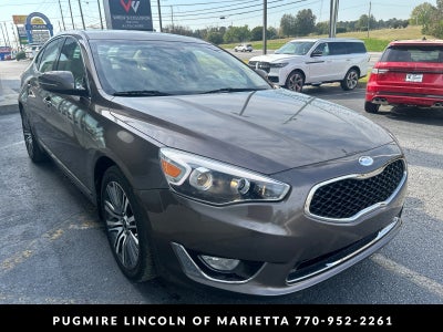 2014 Kia Cadenza Premium
