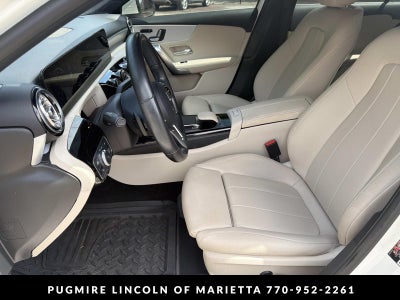 2021 Mercedes-Benz A-Class A 220