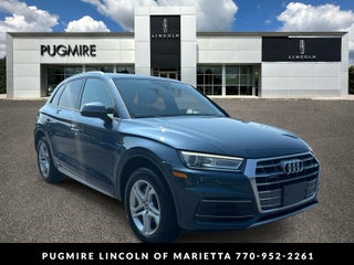 2018 Audi Q5 Premium