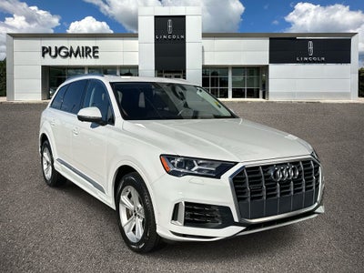 2021 Audi Q7 55 Premium quattro
