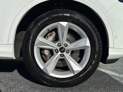 2021 Audi Q7 55 Premium quattro