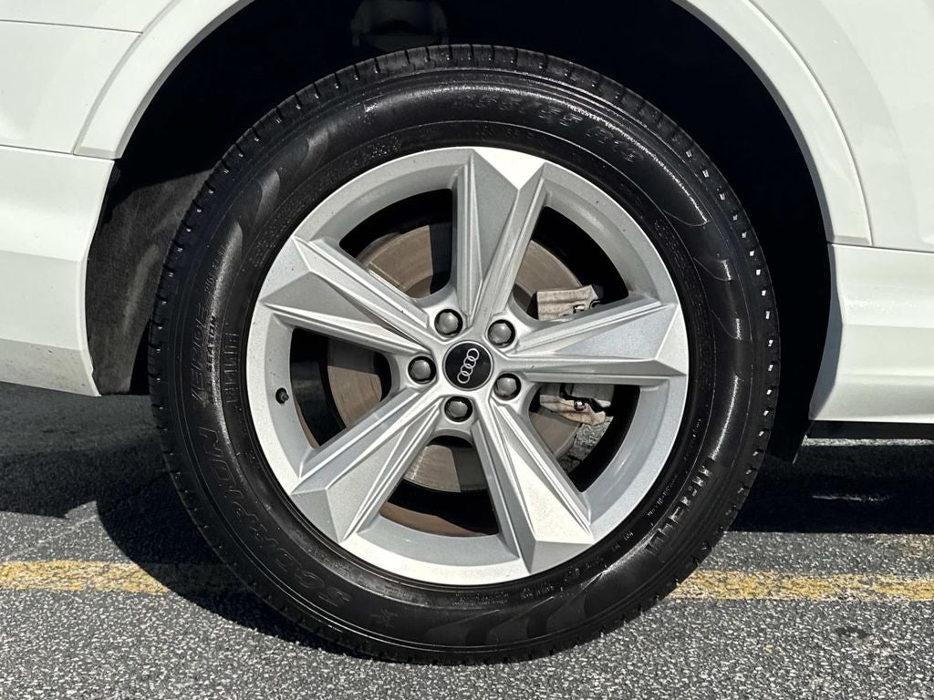 2021 Audi Q7 55 Premium quattro