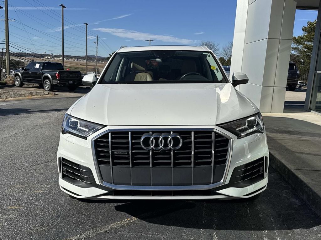 2021 Audi Q7 55 Premium quattro