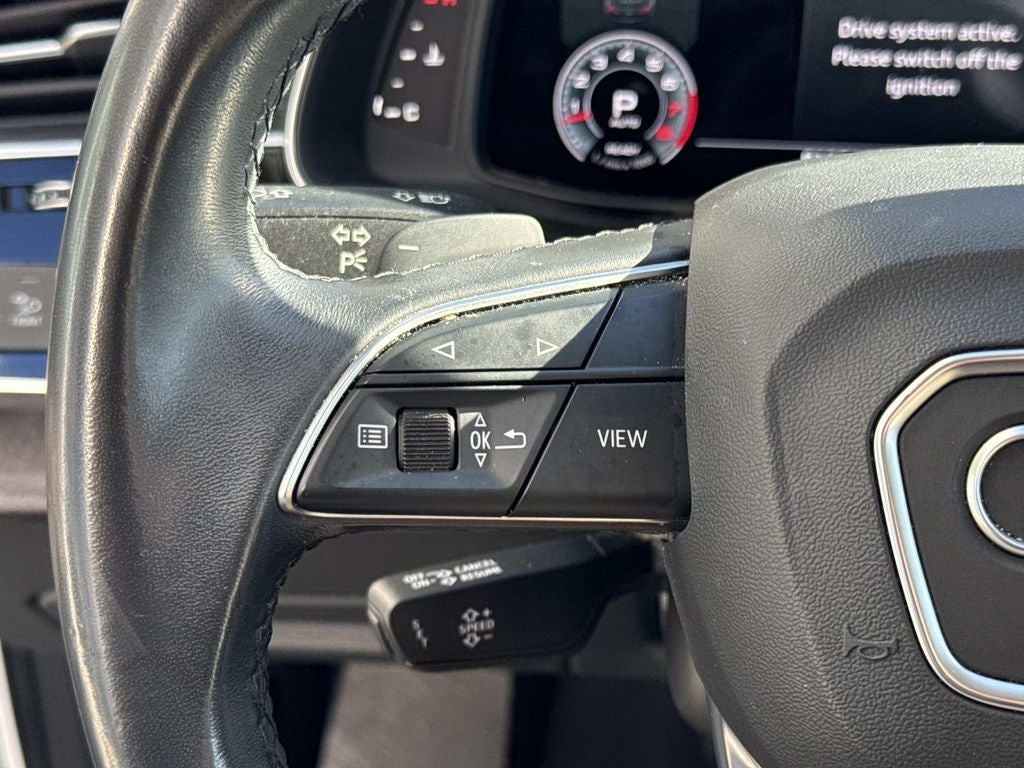 2021 Audi Q7 55 Premium quattro