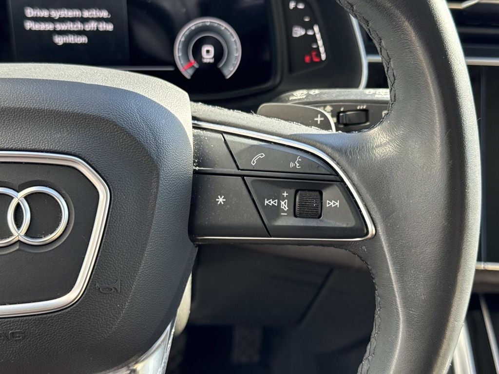 2021 Audi Q7 55 Premium quattro