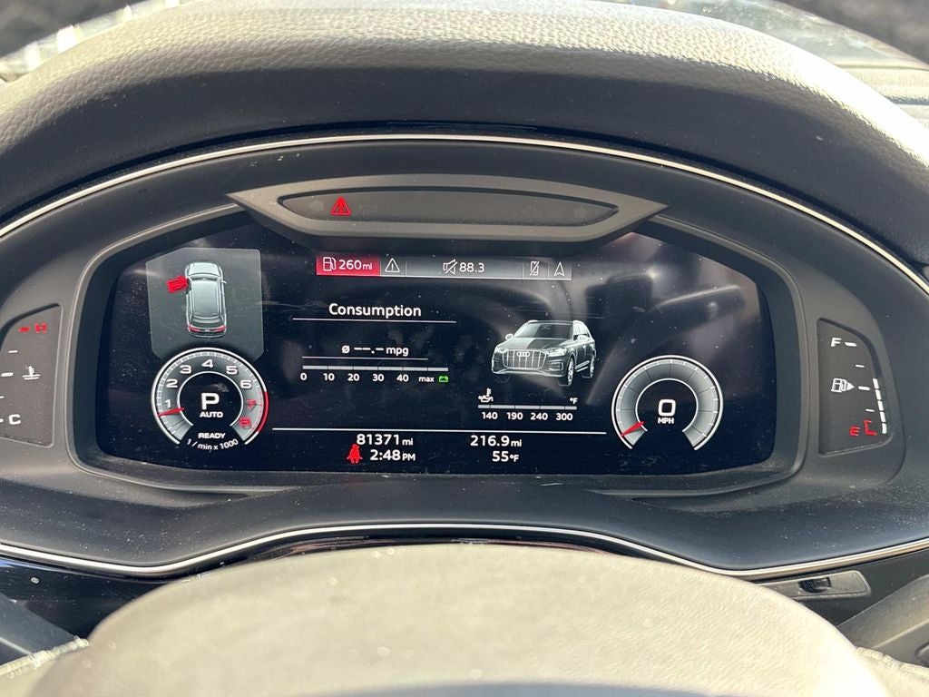 2021 Audi Q7 55 Premium quattro