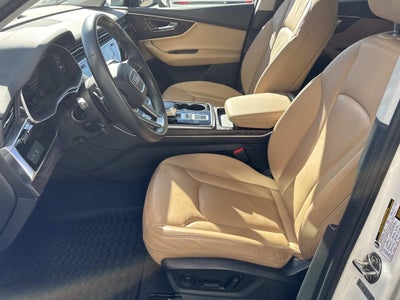 2021 Audi Q7 55 Premium quattro