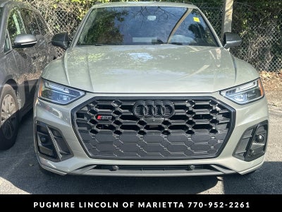 2023 Audi SQ5 Premium Plus