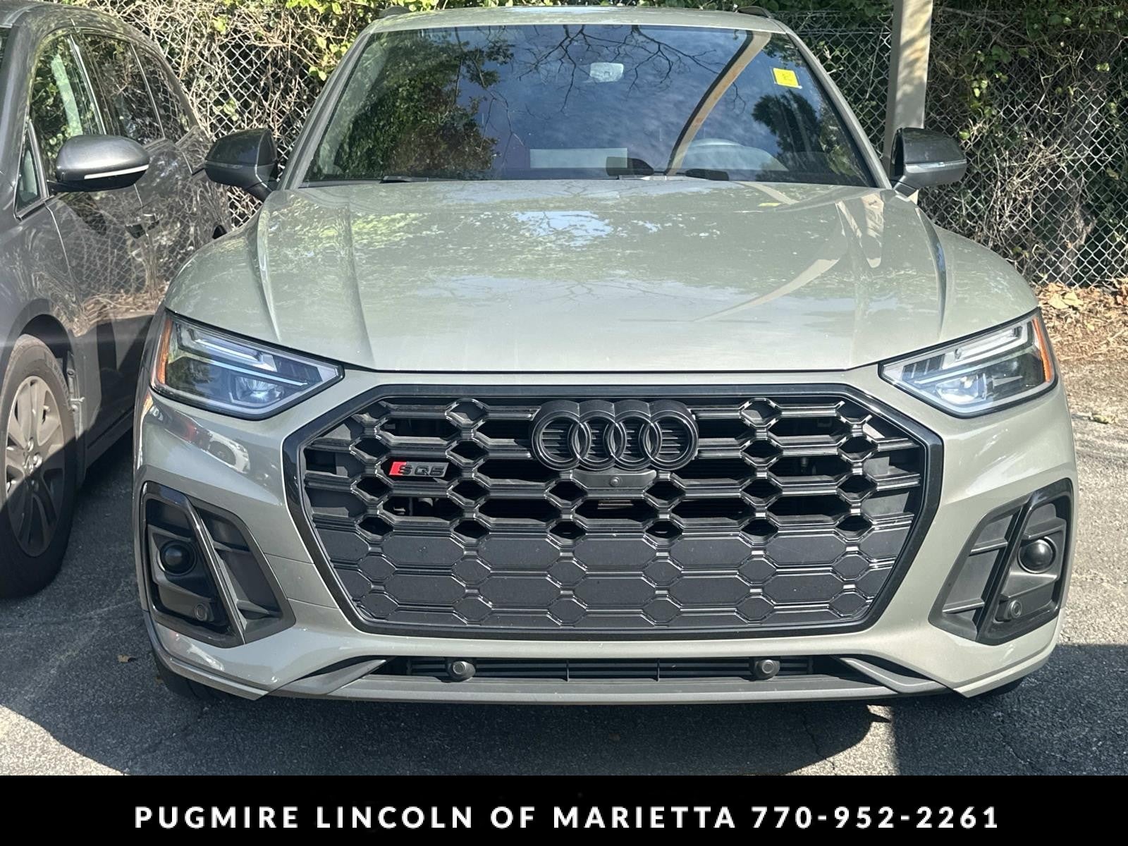 2023 Audi SQ5 Premium Plus