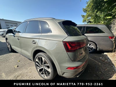 2023 Audi SQ5 Premium Plus