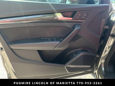 2023 Audi SQ5 Premium Plus