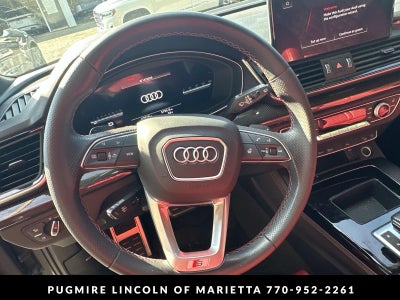 2023 Audi SQ5 Premium Plus