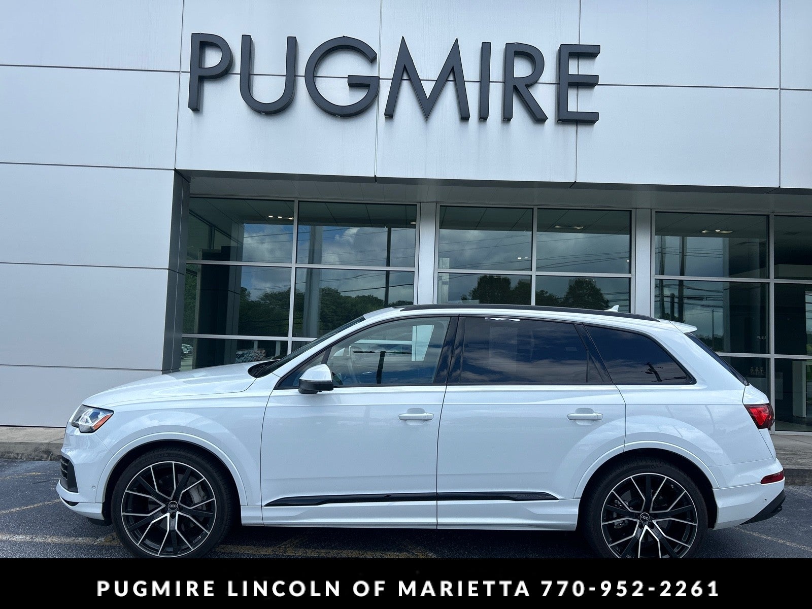 2023 Audi Q7 Prestige
