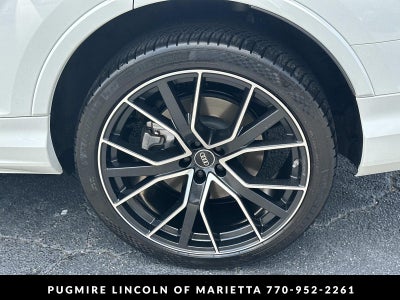 2023 Audi Q7 Prestige