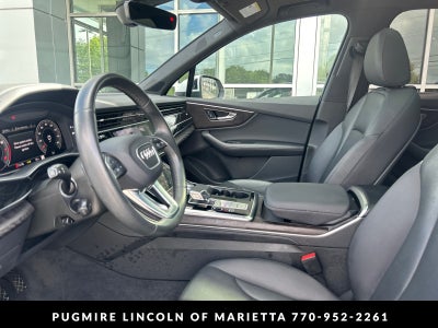 2023 Audi Q7 Prestige