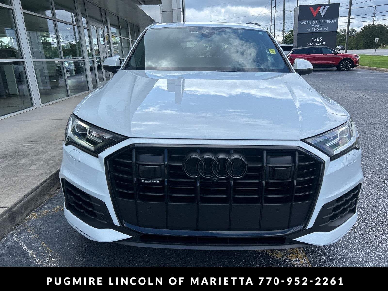 2023 Audi Q7 Prestige