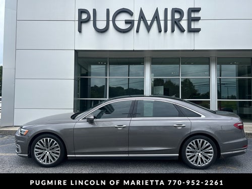 2019 Audi A8 L L 55 quattro