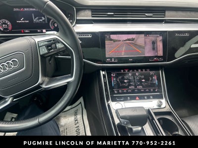 2019 Audi A8 L L 55 quattro
