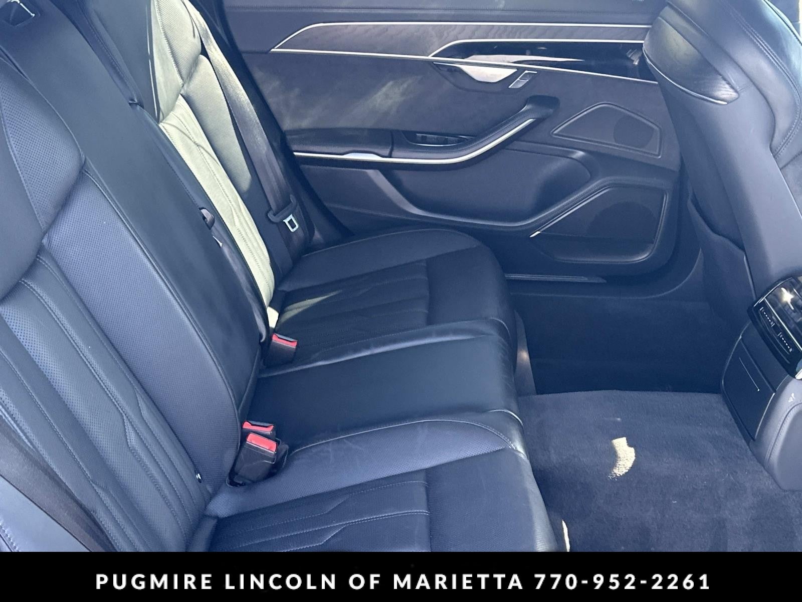 2019 Audi A8 L L 55 quattro